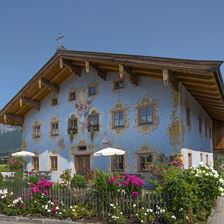 Landhaus Schwarzinger, St. Johann in Tirol