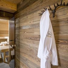 Privat Sauna Chalets