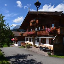 Oberbürghof St. Johann in Tirol