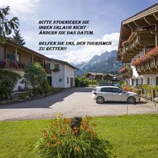 Pension Garni Appartement Ortner