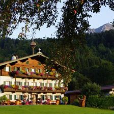 Pension Lacknerhof