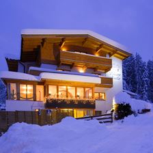 Pension Winter 2