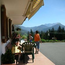 Terrasse