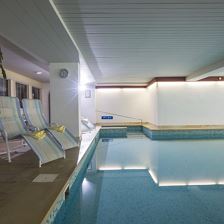 Sporthotel Austria, St. Johann in Tirol, Pool
