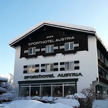 Sporthotel Austria, St. Johann in Tirol