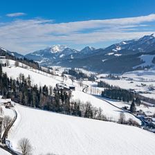 Sunnseit Lodge St. Johann in Tirol