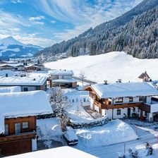 Apartment Sonnenschein St. Ulrich am Pillersee