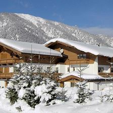 Appartementhaus Schartental