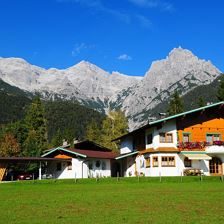 Appartements Simair