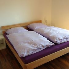 Schlafzimmer 1 Obergeschoss