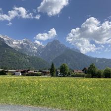 Der Frühling ist da