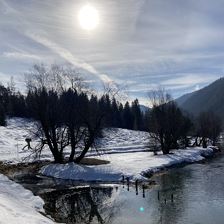 Letzte Winterstimmungen 2