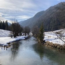 Letzte Winterstimmungen 3