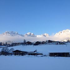 Unser Ausblick im Winter