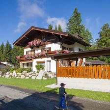 Haus Mitterhorn
