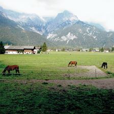 View from upstairs window