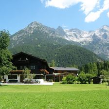 Pension Fohlenhof