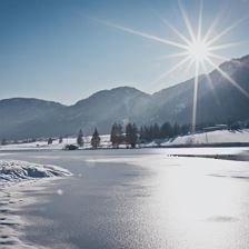 St. Ulrich am Pillersee Winter