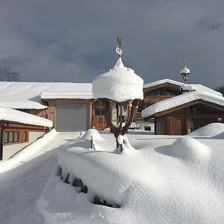 Winter am Petererhof