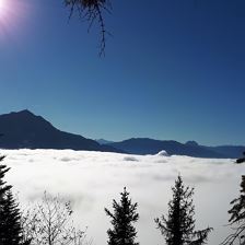 Nebel über St.Johann