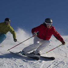 Ski Alpin Waidring