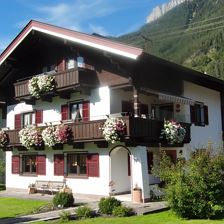 Appartements Brandstätter