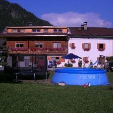 Bergerhäuslhof