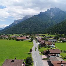 Chalet Tirol Waidring