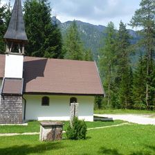 Schäferaukapelle