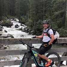 Krimmler Achental mit dem Rad