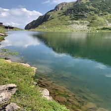 Wildseeloder Fieberbrunn