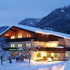 Hotel-Pension Gschwentner