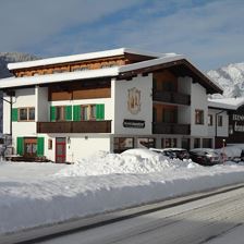 Pension-Brennerei Brandtner