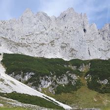 Der wilde Kaiser