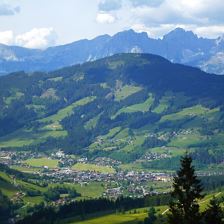 Alpen Glück Hotel Kirchberger Hof