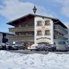 Außenansicht Winter