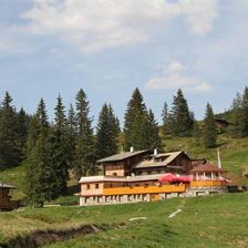 Alpengasthof Brechhornhaus