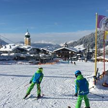 Skiwiese Skiclubkinder 3