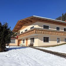 Appartement Berger Wolfgang