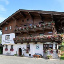 Appartement Franziska