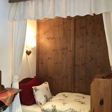 Zimmer mit 2 Einzelbetten