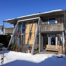 Appartement Maier-Gossner
