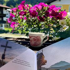 Appartemnet Wurzraienr Balkon