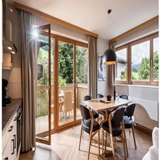 Eetkamer