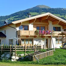 Appartements Landhaus Lindner