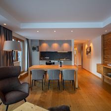 Penthouse-Apartment 4+2