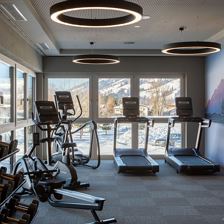 Fitnessraum