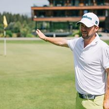 Golfplatz