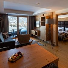Luxus Apartment 2+2