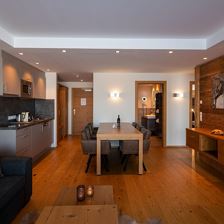 Luxus-Apartment 4+2